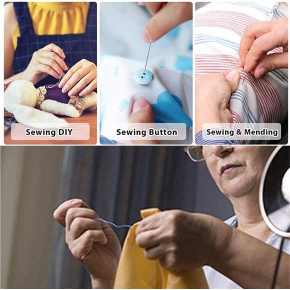 Sewing Kit Set - Portable Sewing Supplies for Beginner - Picture 5 of 6